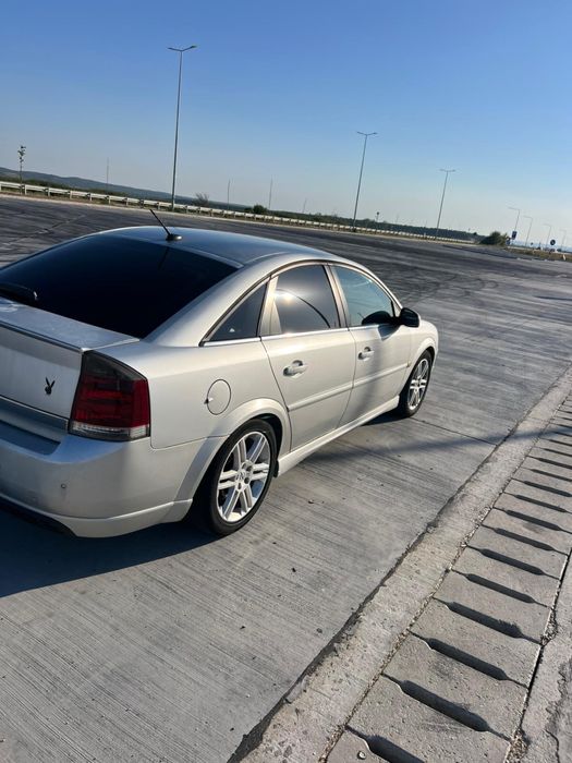 Opel Vectra C GTS