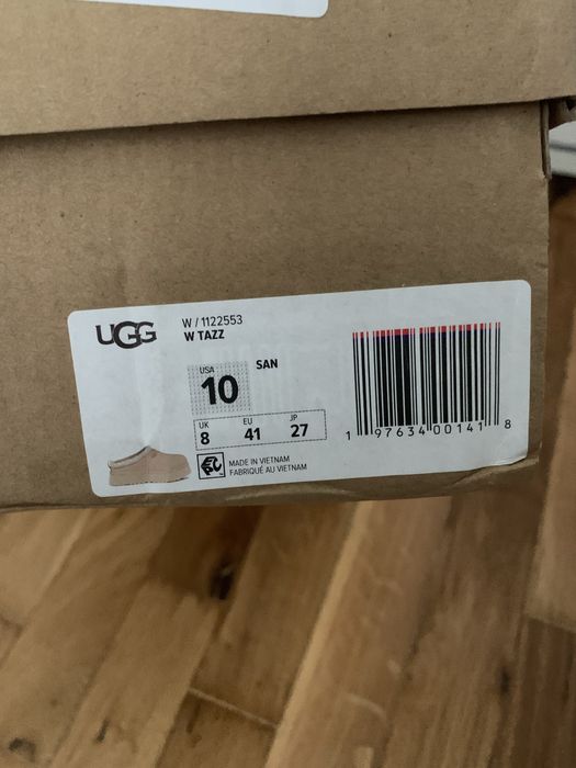 Обувки UGG tazz