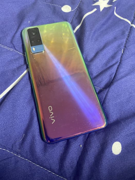 Vivo y53s хороший телефон