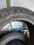 Vînd anvelope de vară Nexen 205/55/16
