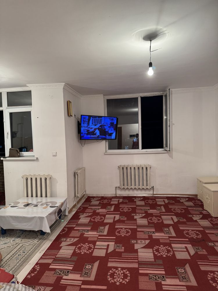 Квартира Нурсат-2 дом 40 синие дома.