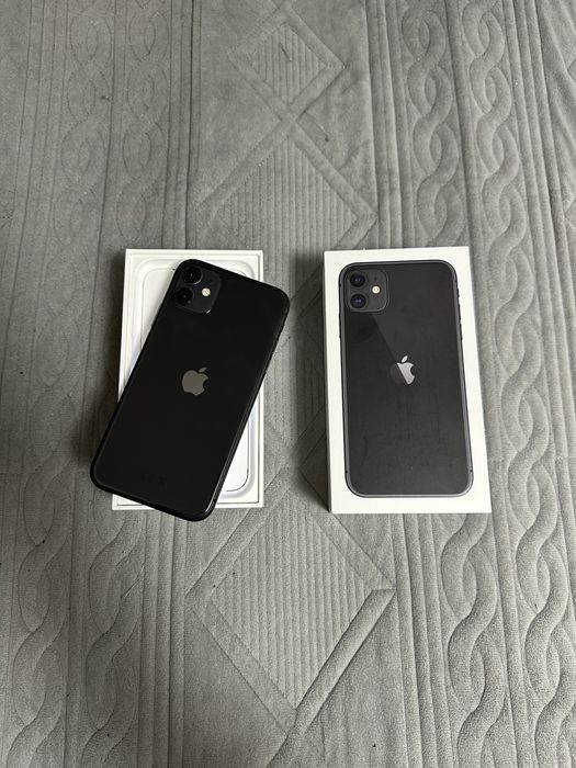 iPhone 11 64гб в хорошем состоянии