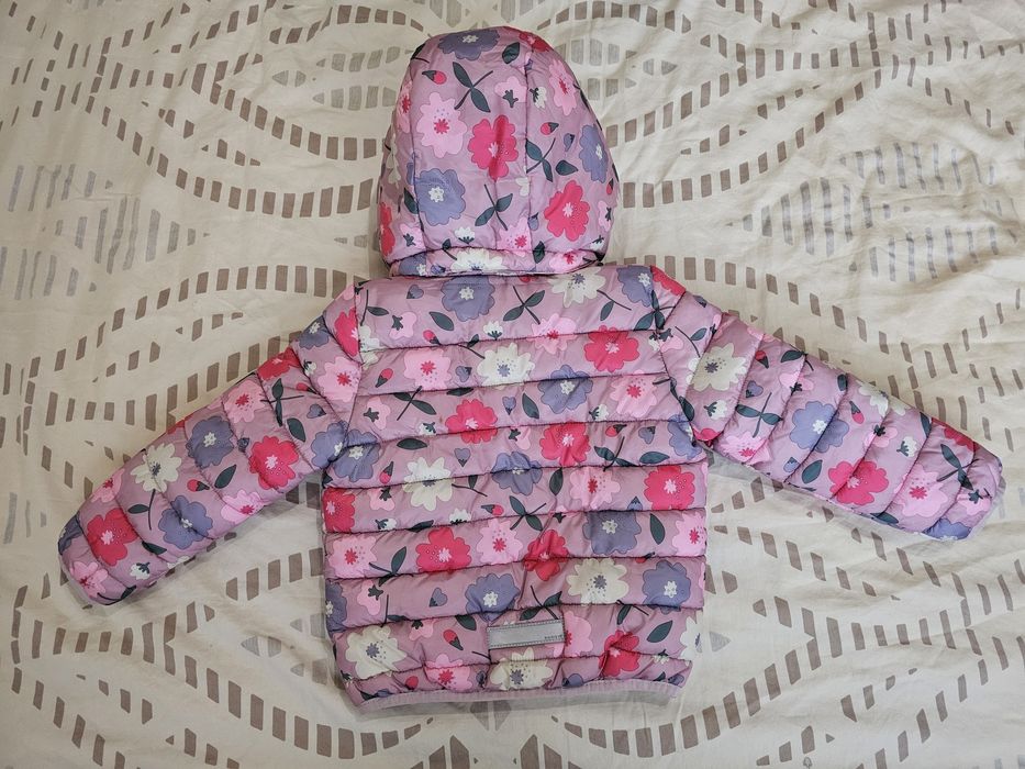 Детско яке за момиче  NAME IT 98см