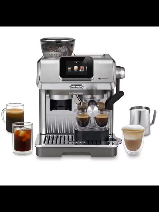 Кофеварка Delonghi EC9455 с первых рук по низким ценам