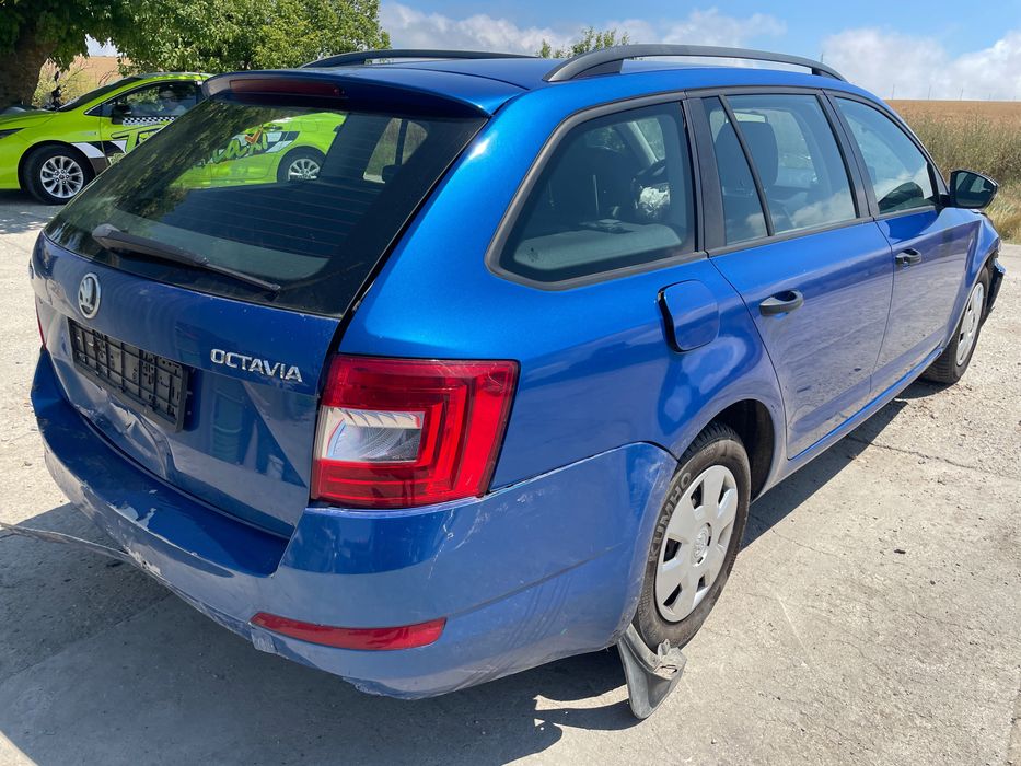 Skoda Octavia 1.6 TDI, двигател CLHA, ск. Кутия MWW, 105 кс.,