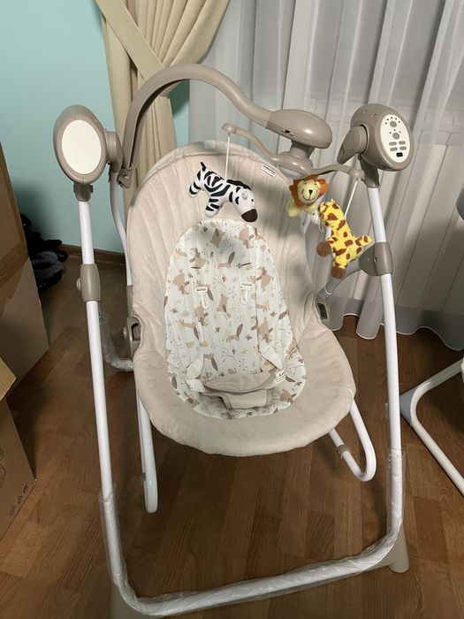 Legan electric putin folosit