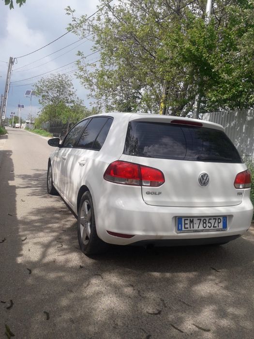 Vand Volkswagen Golf 6 2012