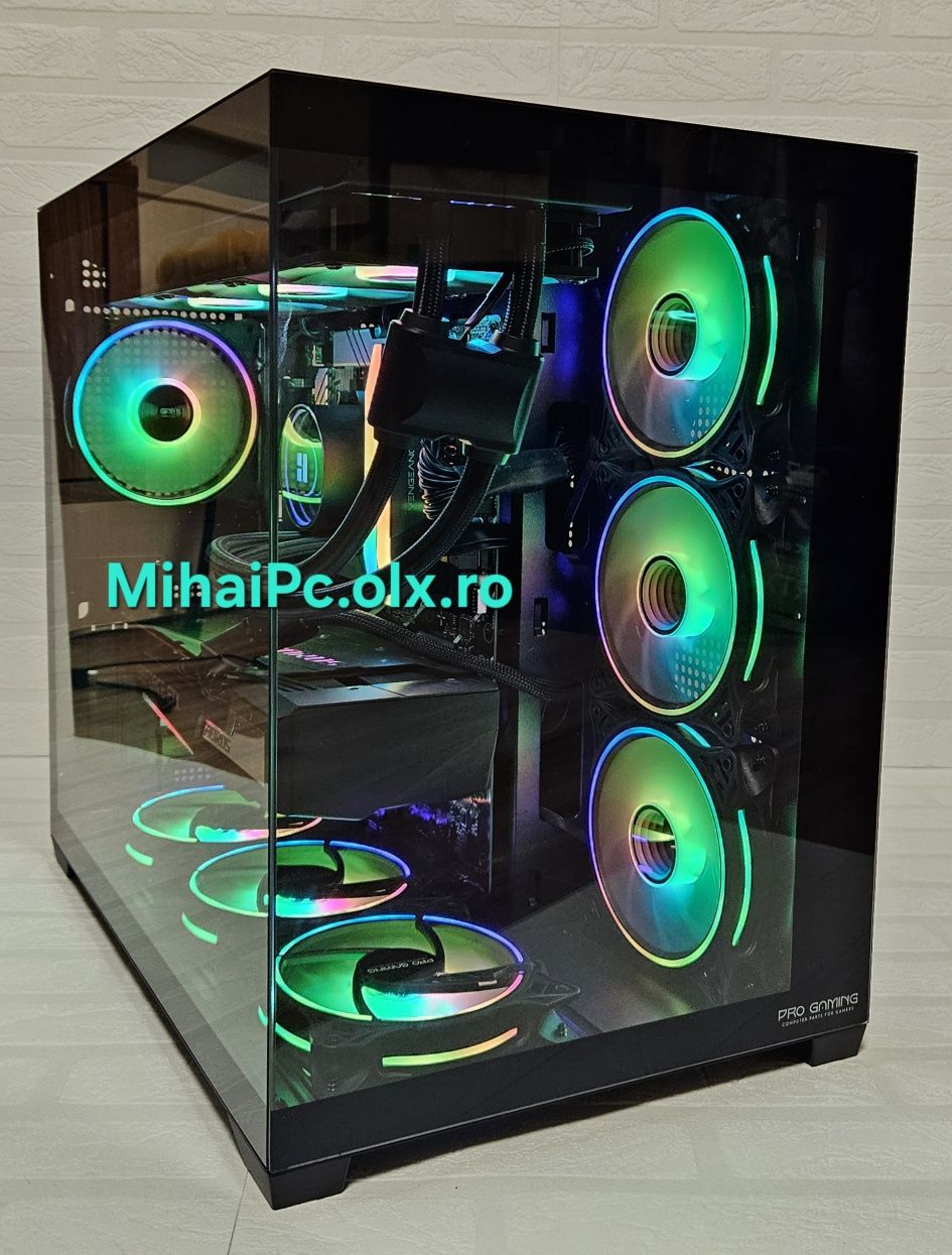 PC Gaming i7 14700KF / 64 Gb Ddr5 / RTX 5070 / 2 Tera Nvme