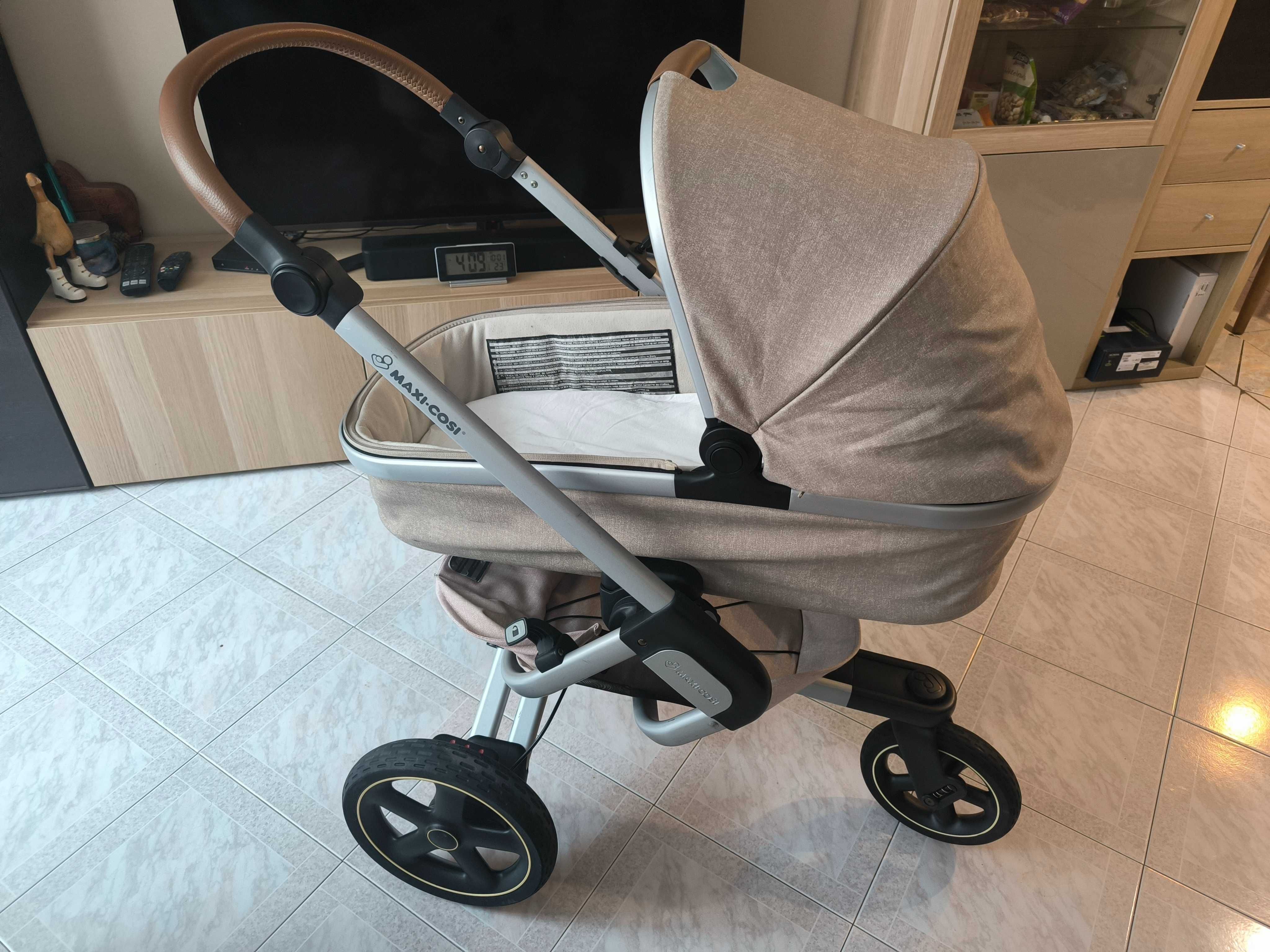 Детска количка Maxi cosi bebeconfort