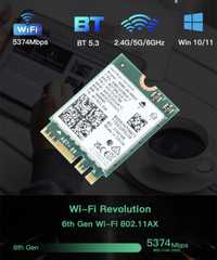Intel AX210/AX211/AX411(wifi-6e) BE200(wifi-7)
