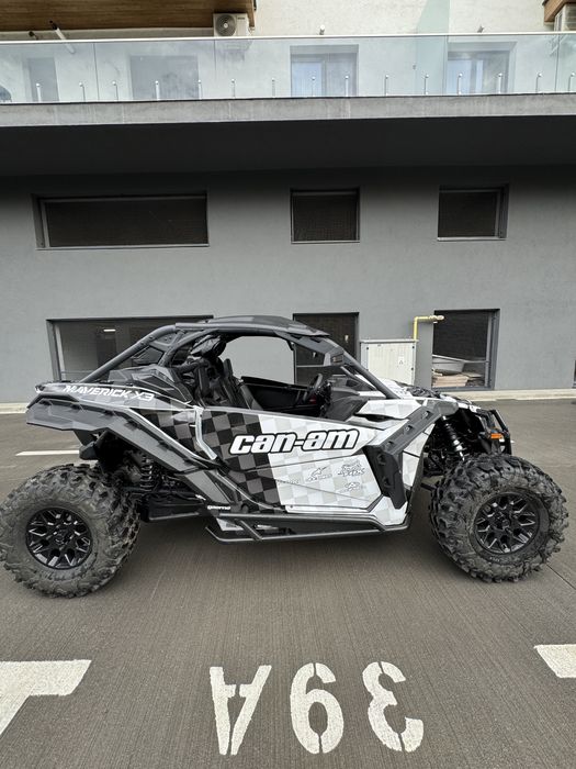 Can am maverick ds 2023 200 cp