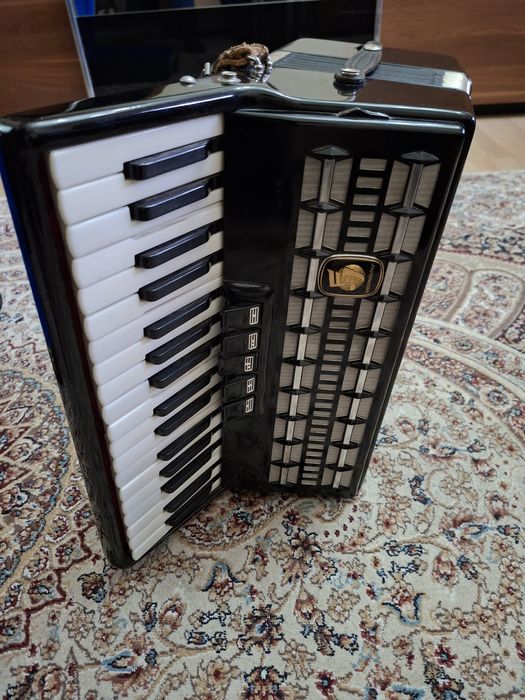 Akkordion Weiltmeister