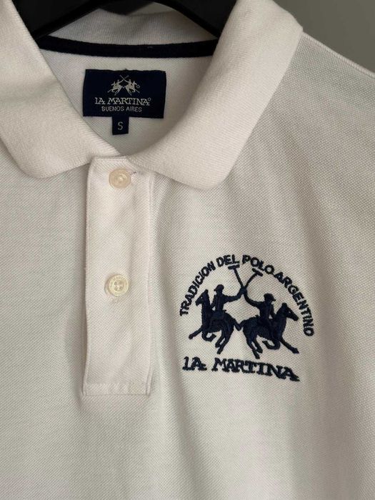 Тениска La Martina S