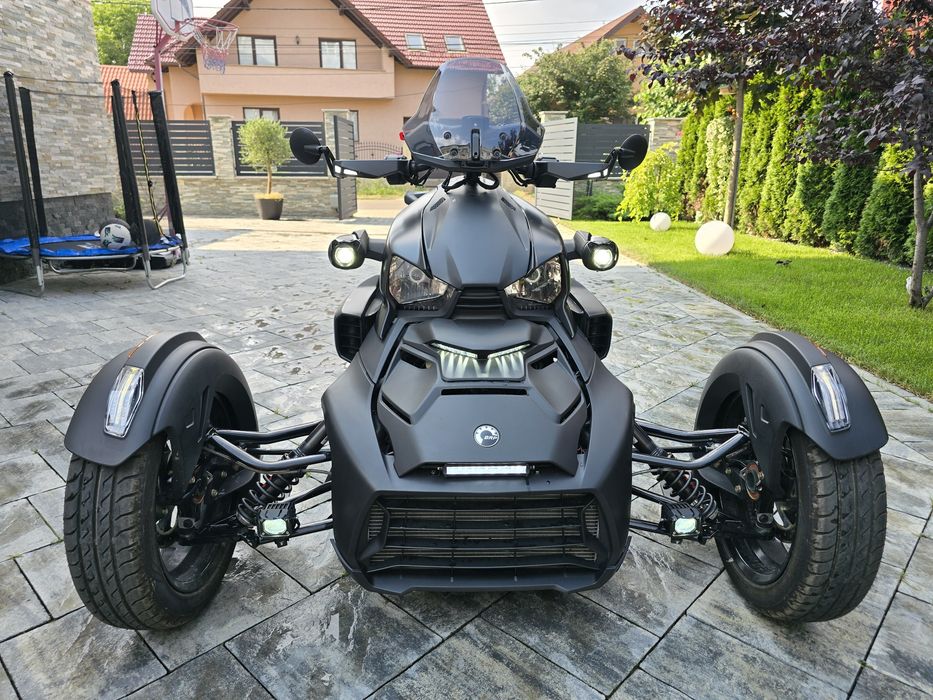 Vand Can am Ryker Sport