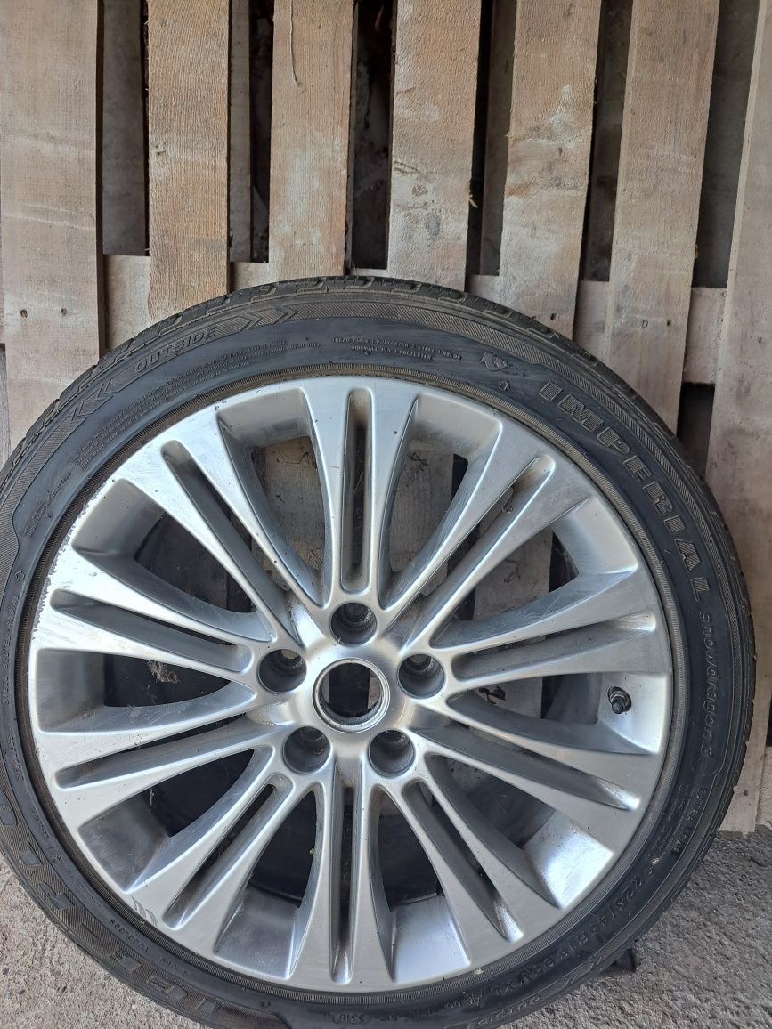 Джанти с гуми 4бр 225/45 R18