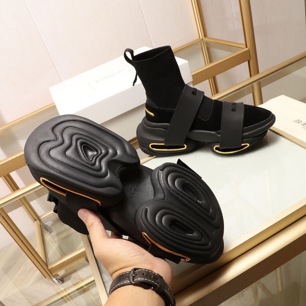Ghete Balmain Premium Full Box