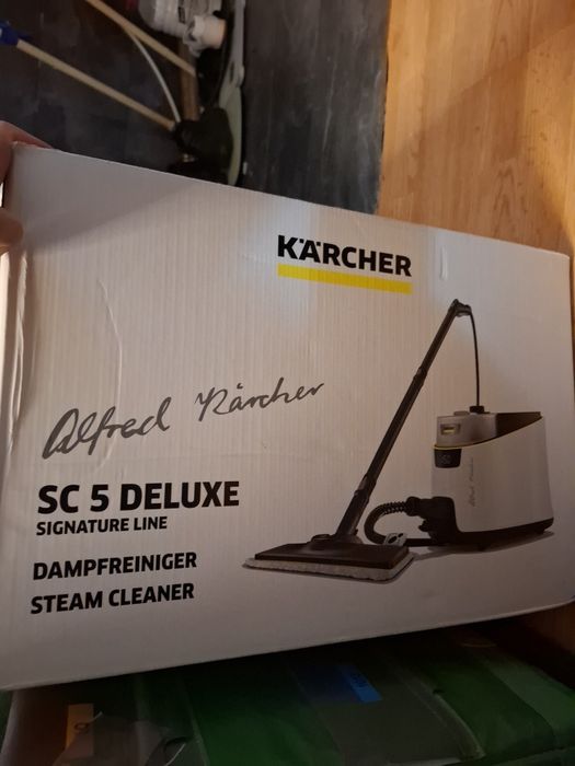 Aspirator karcher sc 5 Deluxe