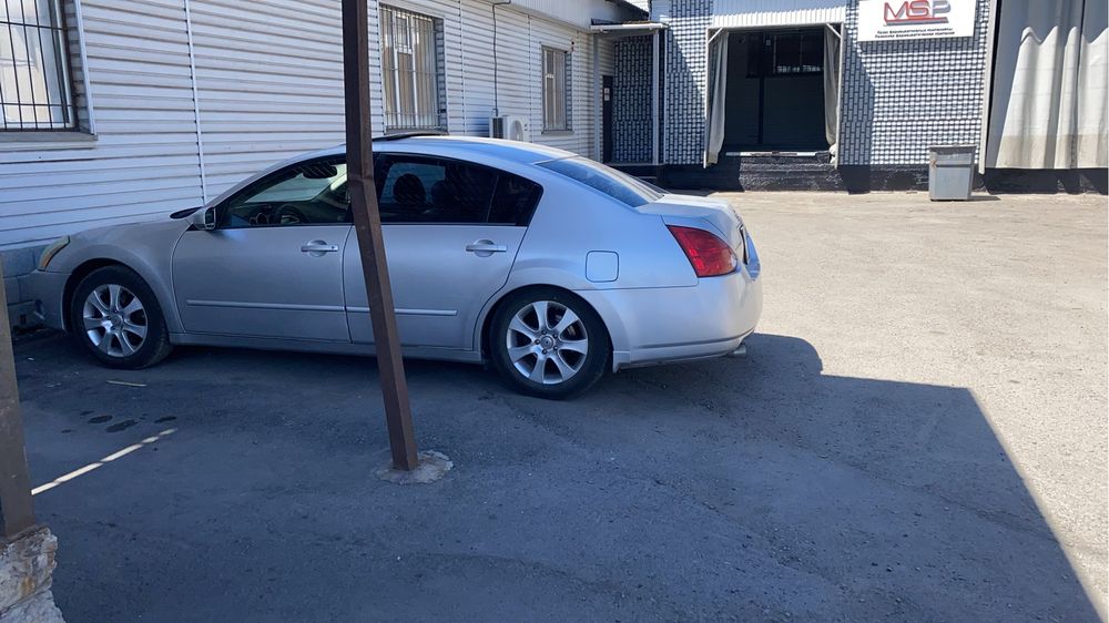 Ниссан максима а 34