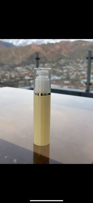 Krem penka uchun idish optom