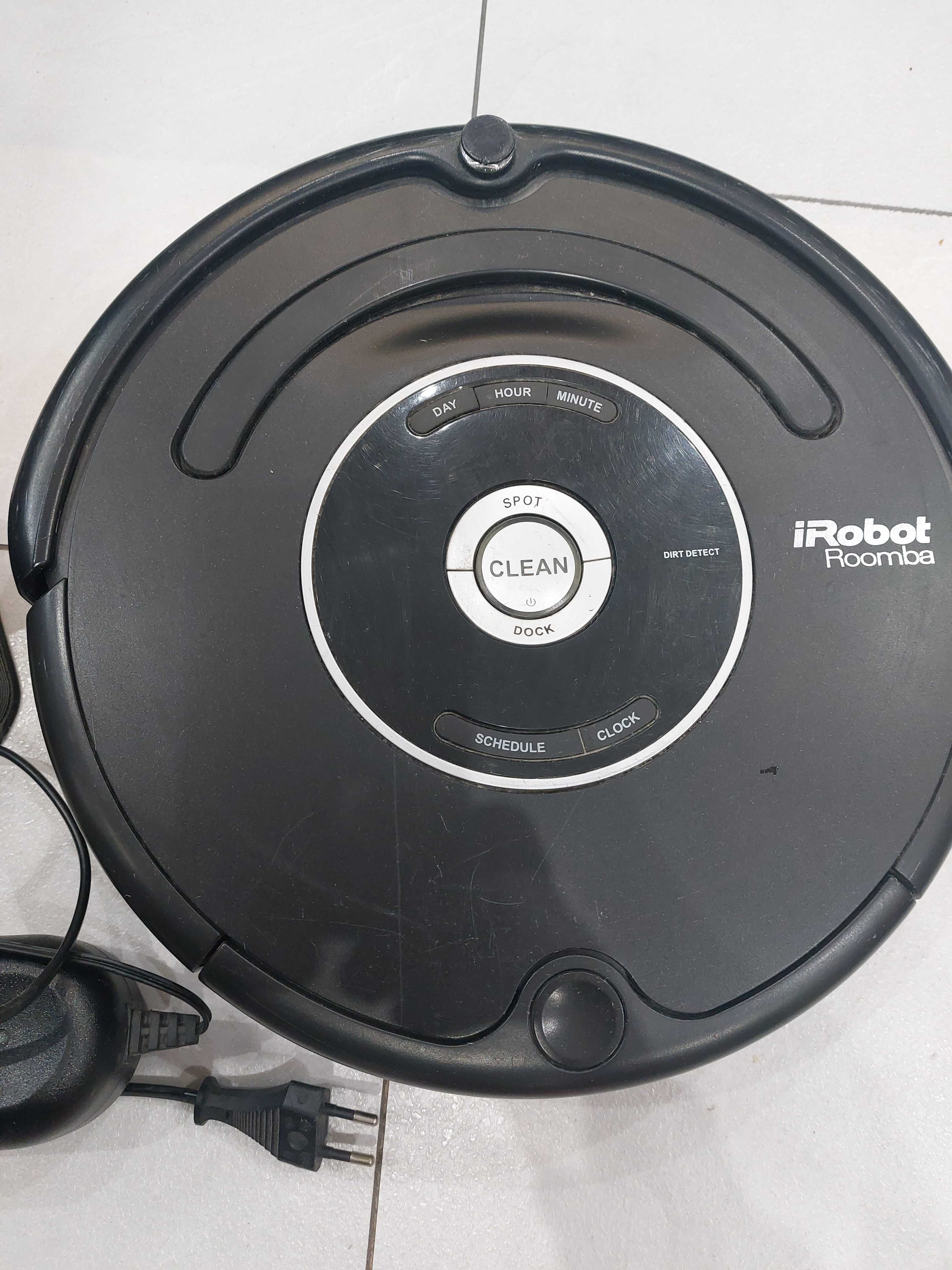 Прахосмукачка Roomba