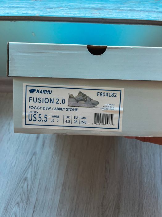 Маратонки Karhu 38 размер