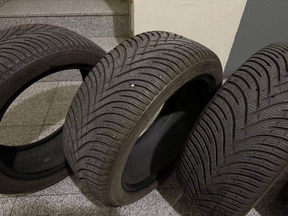 Гуми BFGoodrich 225 45 17