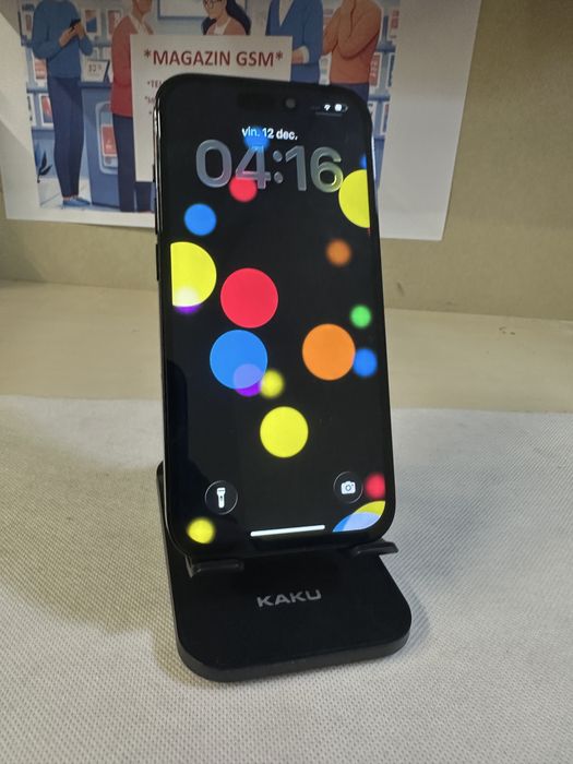 Iphone 14 pro / 128 gb / 100% baterie