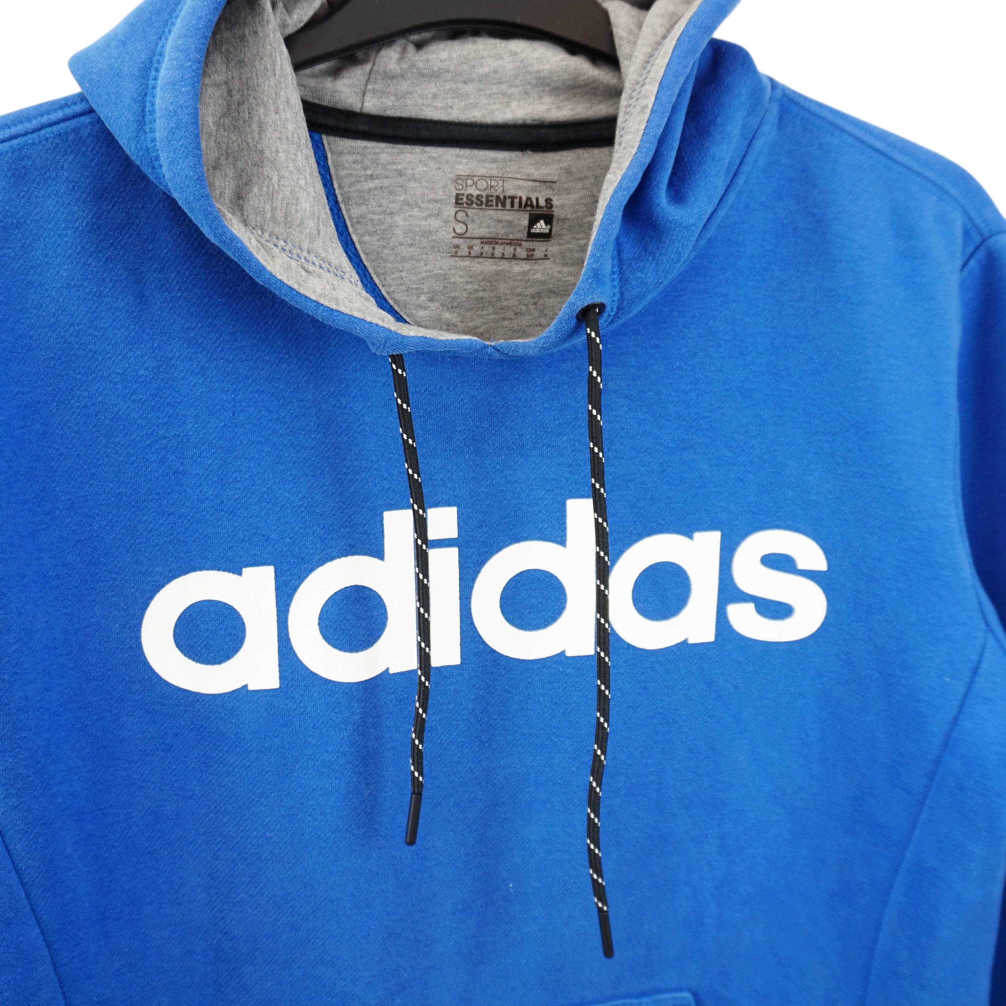 Adidas оригинален мъжки спортен суичър - S