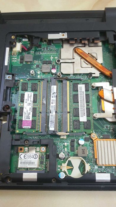 Acer Aspire 5553G за части със зарядно