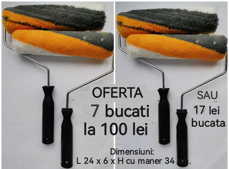 Trafaleti microfibra unealte zugravit lavabila Tapet hartie timp liber