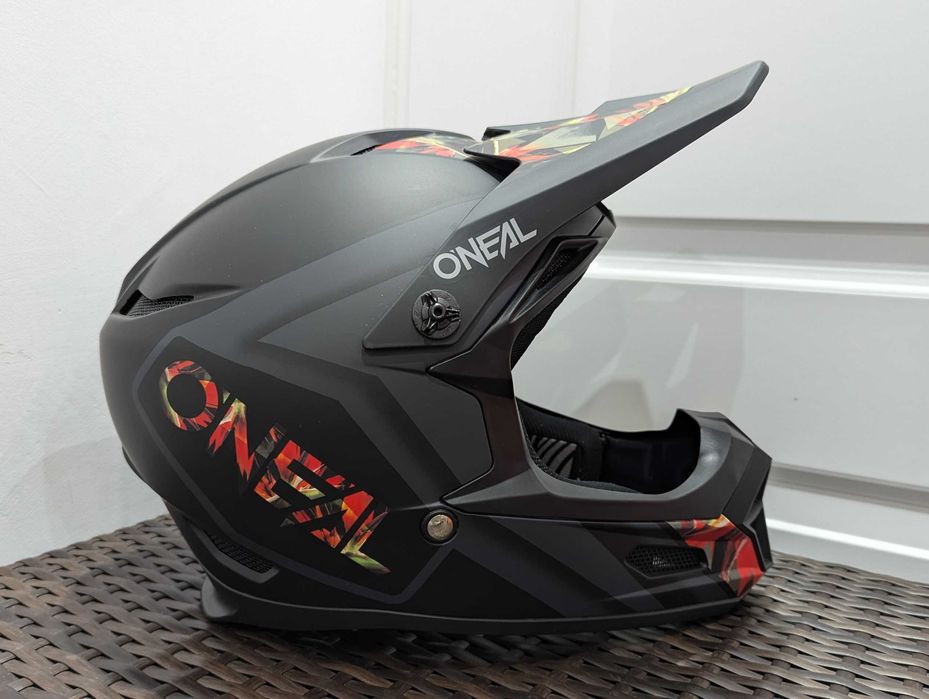 Casca moto MX/MTB / Cross Oneal Fury V.22, marime L