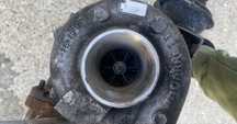 Турбо Опел 3.0 V6 CDTI / Turbo Opel 3.0 V6 CDTI