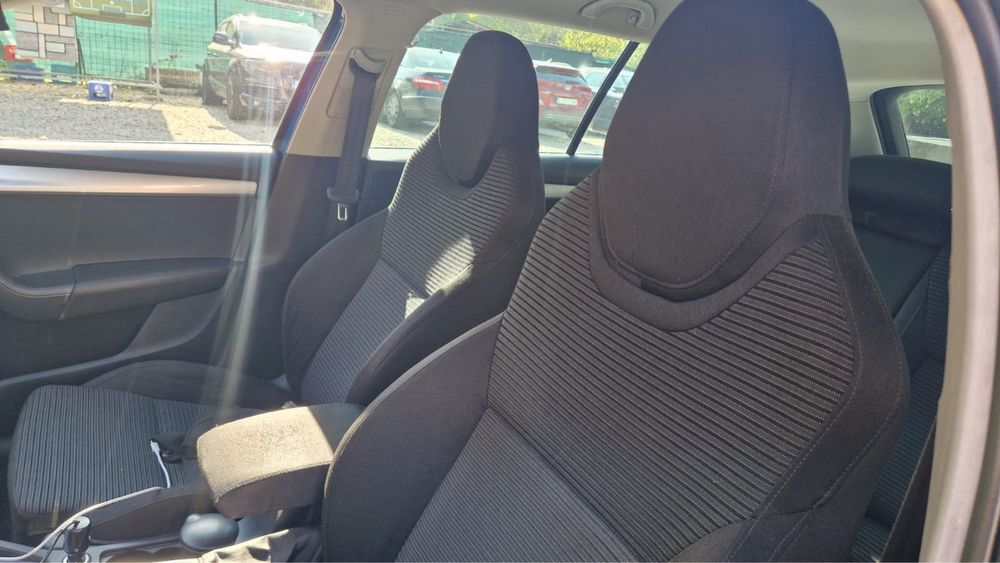 Skoda Octavia 3 break