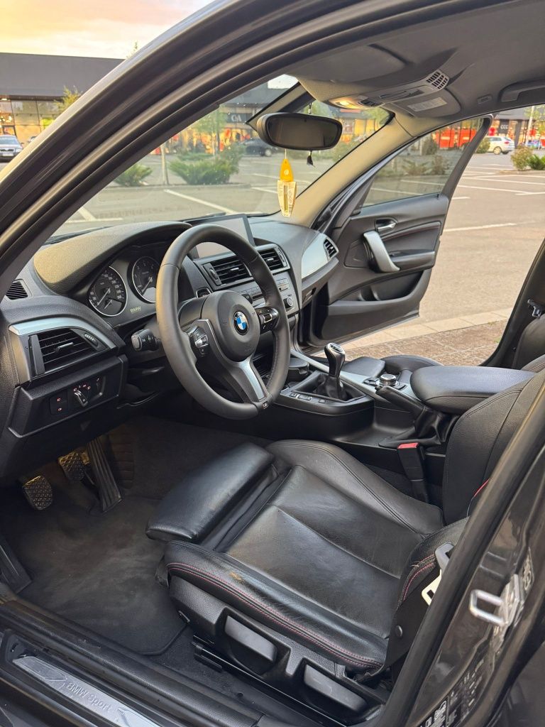Bmw F20 120D Xdrive