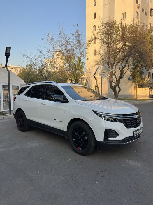 Продается Chevrolet Equinox