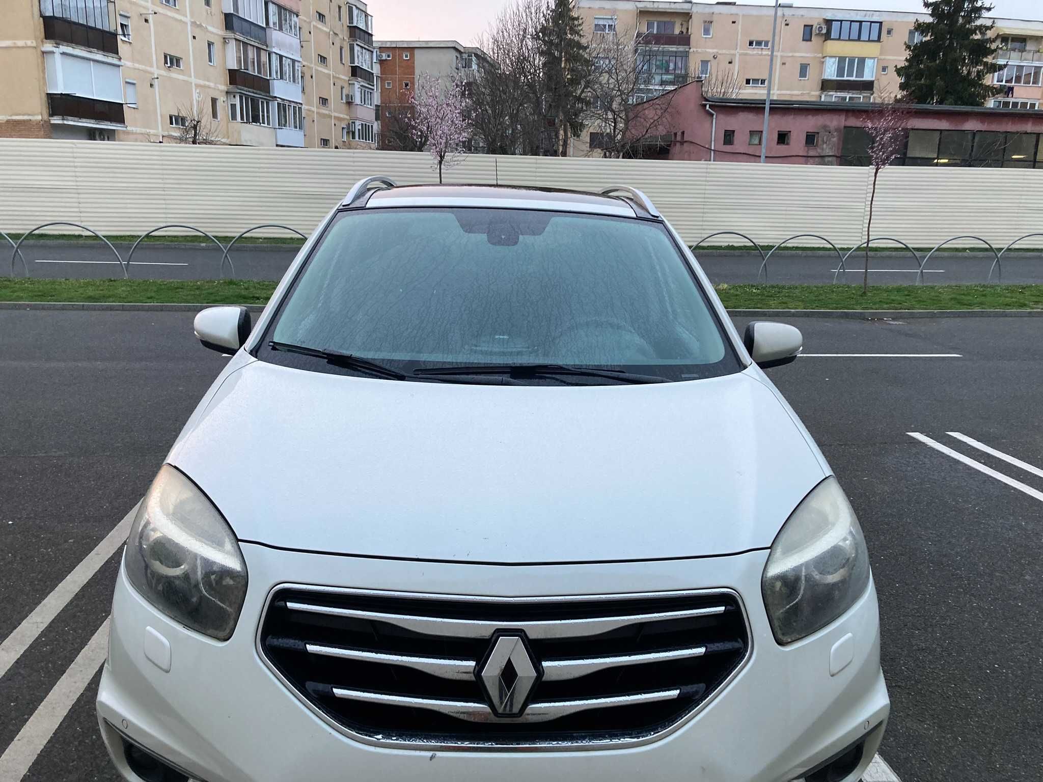 Renault Koleos 2012 Facelift (4x4)