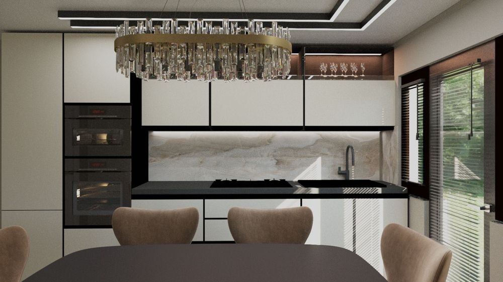 Servicii de design interior