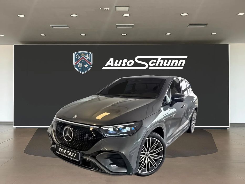 Mercedes-Benz EQE EQE 500 4Matic AMG Premium+-Hyperscreen-Airmatic-Night