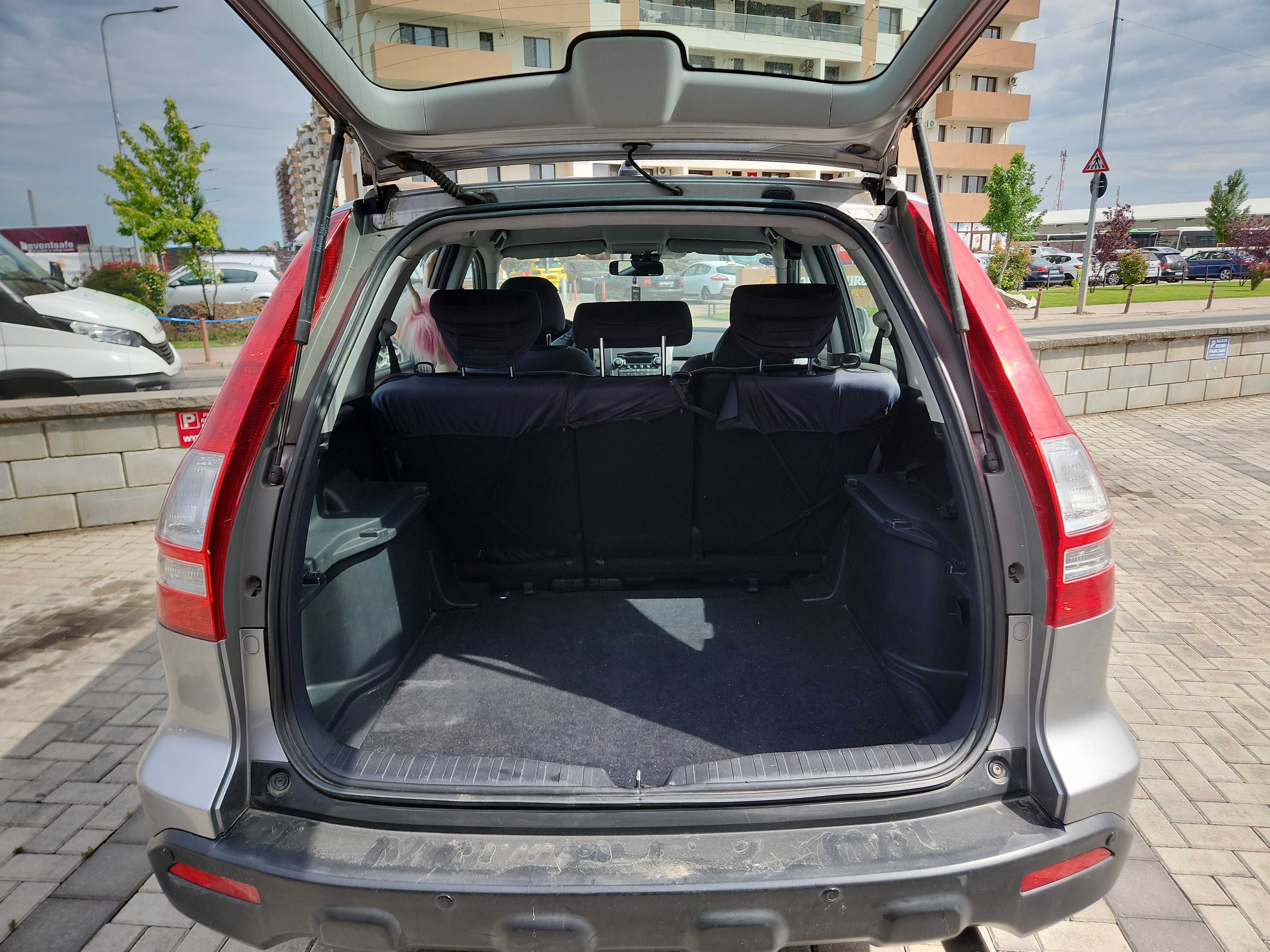 Honda CR-V 2008,  benzina, cutie automata, 118 000Km