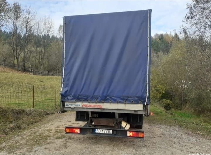 Iveco Eurocargo 12 t , an fab. 2009 , motor 5880 cmc , 205 kw , euro 5