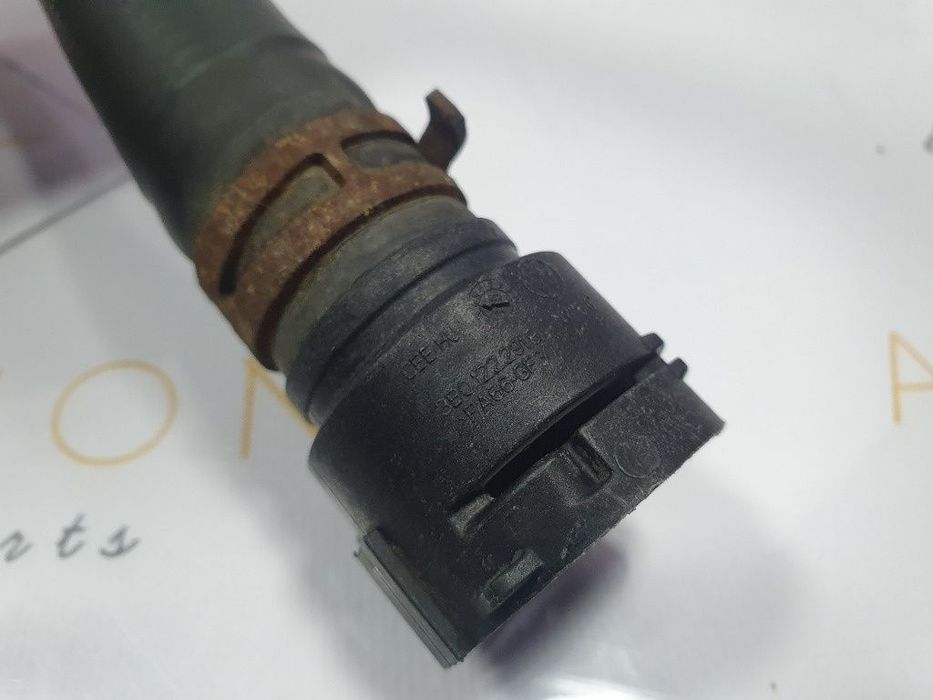 Ansamblu furtunuri apa  VOLKSWAGEN PASSAT Variant 3G5 2014 - > 2.0 TDI CRLB, DBGA, DFGA 3B0122291B  ;  4983825