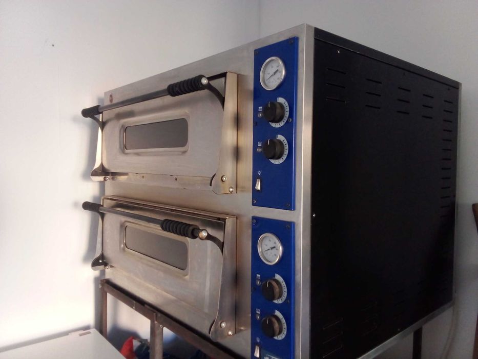 cuptor profesinal pt pizza- 8 pizza de 33 cm