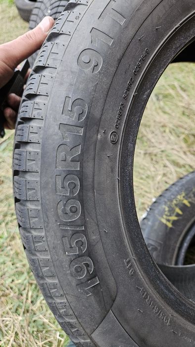 4бр гуми 195 65 15 гити