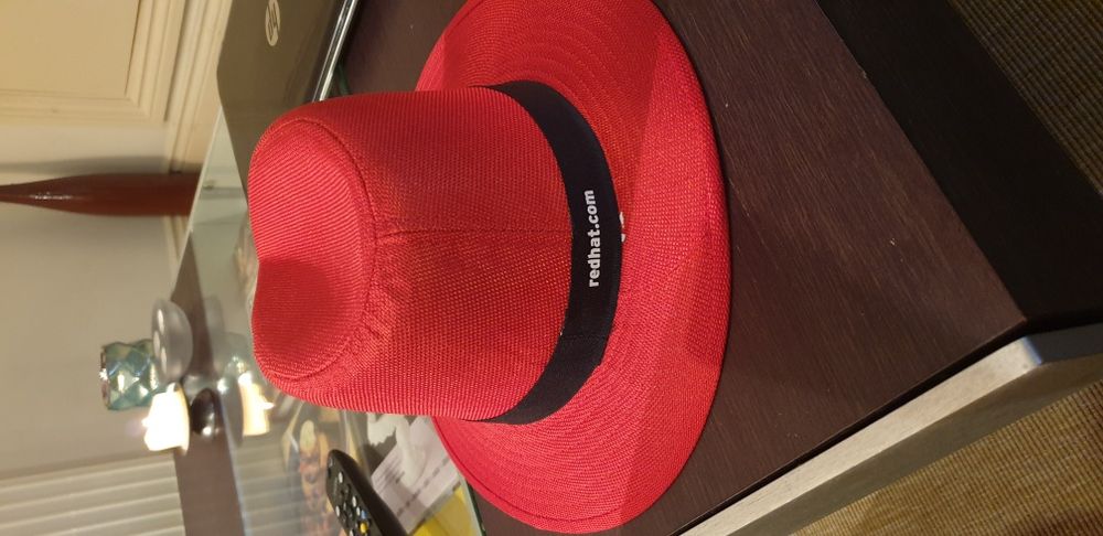 Palarie rosu crăciun