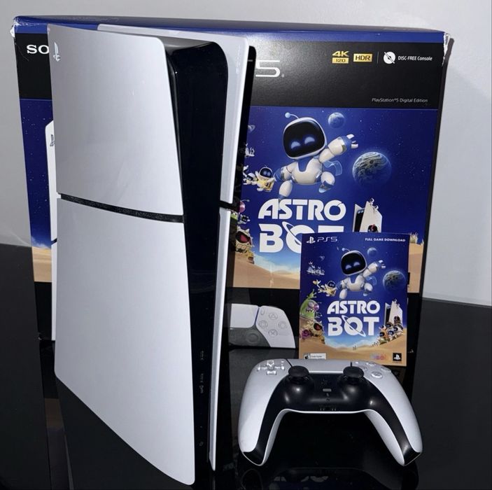 Ps5 конзола playstation 5 гаранция