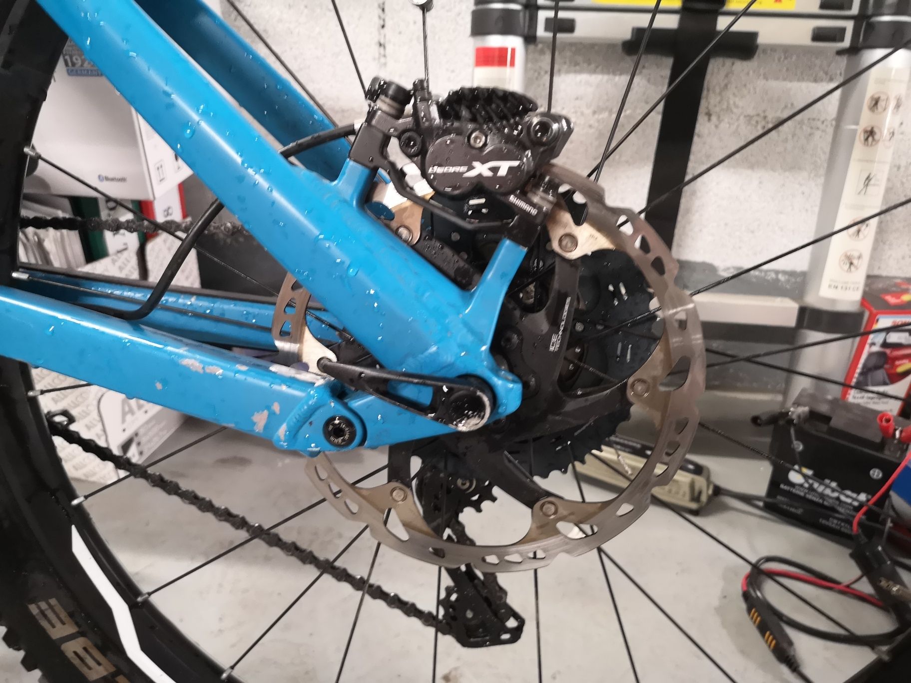 eBike Cube Stereo hybrid 160 XT FOX 27.5"