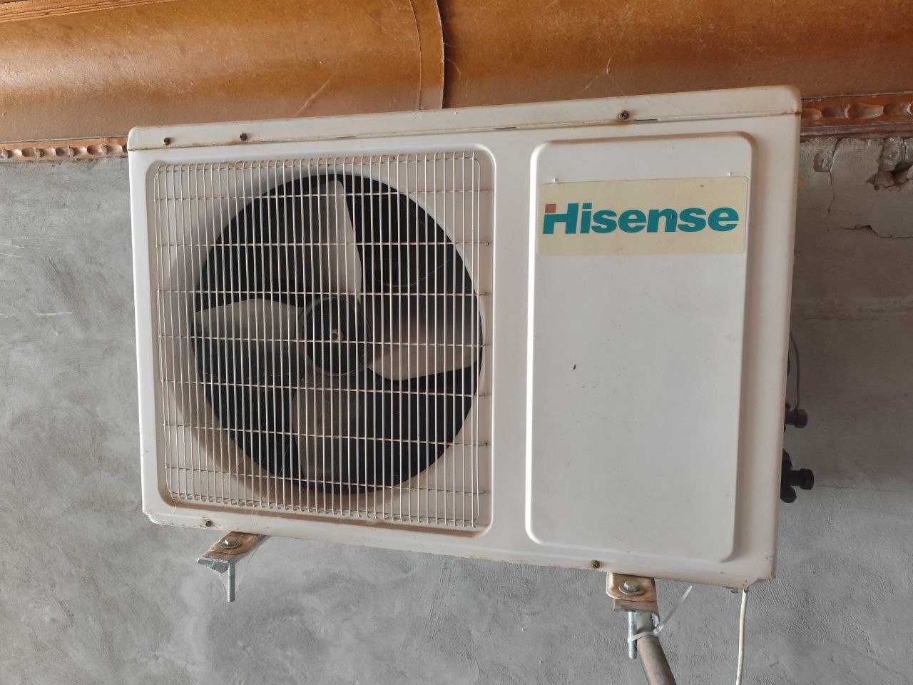 Hisense кондиционер 12