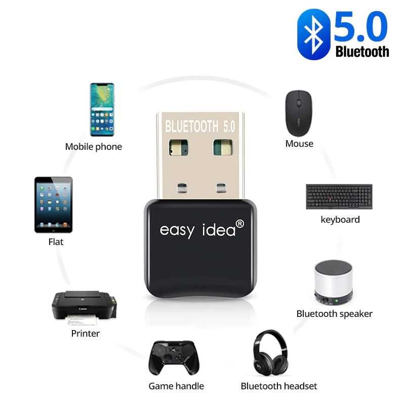 USB Bluetooth Adapters BT 5.0 | V5 + EDR