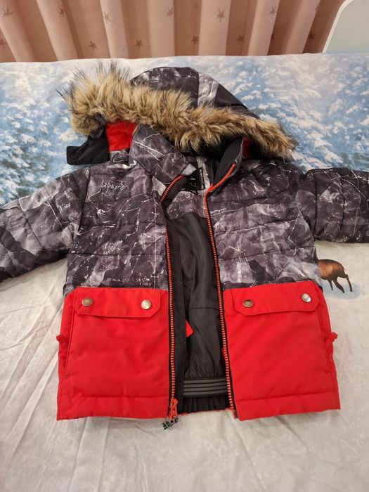 Детски ски екип QUIKSILVER