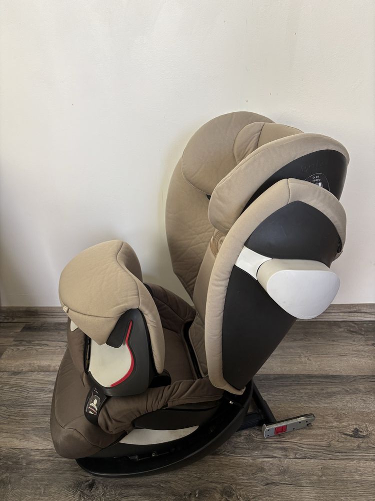 CYBEX PALLAS M-fix детско столче за автомобил